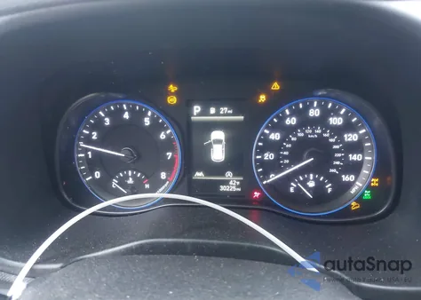 2023 Hyundai Kona Se из США, поврежденный, VIN KM8K2CAB7PU047321